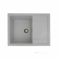 кухонна мийка Platinum Intenso 64,5х49,5х20 матова топаз (SP000025112)