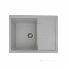 кухонная мойка Platinum Intenso 64,5х49,5х20 матовая топаз (SP000025112)