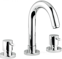 смеситель для раковины Emmevi Piper хром (CR45033)