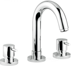 змішувач для раковини Emmevi Piper хром (CR45033)