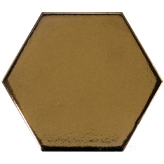 плитка Equipe Scale 10,7x12,4 Hexagon metallic (23837)