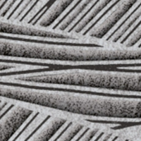 вставка Classica Paradyz Sextans 7,2x7,2 grys