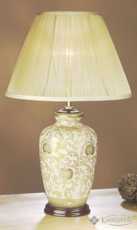 Настольная лампа Elstead Lui'S Collection A-Z (LUI/LS1009+LUI/GOLD THISTLE)