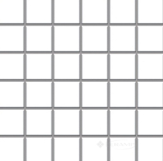 мозаїка Paradyz Altea (4,8х4,8) 30x30 bianco