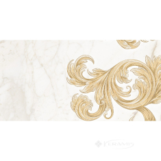 декор Golden Tile Saint Lauren 30x60 білий №2 (9А0321)
