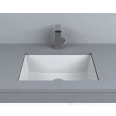 умывальник Fancy Marble Lester 40,5х30х15,3 white (8704101)