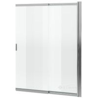 штора для ванни Excellent Liner 110x140 скло прозоре (KAEX.2920.1100.LP)
