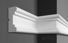 молдинг Elite Decor Prestige Decor 16x7x200 см белый (MC 131)