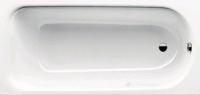 ванна стальна Kaldewei Saniform Plus (mod 362-1) 160x70 біла ( 111700010001)