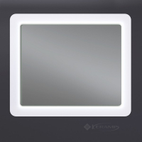 дзеркало Sanwerk Ultra 88x3,5x83 Cosmo White (ZU0000140)