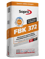 клей для плитки Sopro FBK цементная основа, 20 kg (372/20)