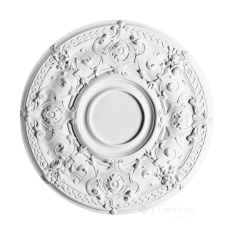 декор Orac Decor 4,2x71x71 см белый (R38)