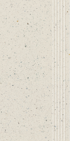 Ступень Paradyz Moondust(Macroside) 29,8x59,8 bianco mat