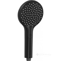 душова лійка Kludi Dive 1S матовий чорний (698103900)