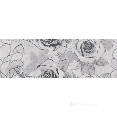 декор Cersanit Snowdrops 20x60 inserto flower