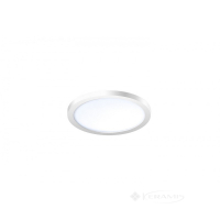 точковий світильник Azzardo Slim 15 Round 4000K white (AZ2842)