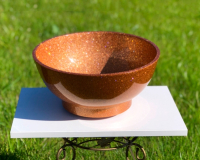 умывальник Snail Селена 35x35 shik  (104B330)