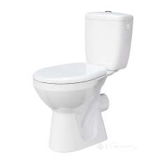 унитаз-компакт Cersanit-Mito Grey 010 68,5x36 сиденье полипропилен (K33-007) 890