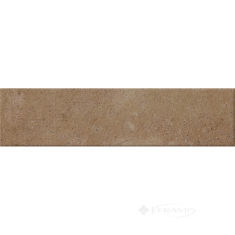 плитка Cerrad Argilla 7,4x30 Kamien Mocca