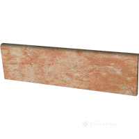 цоколь Paradyz Ilario 8,1x30 ochra