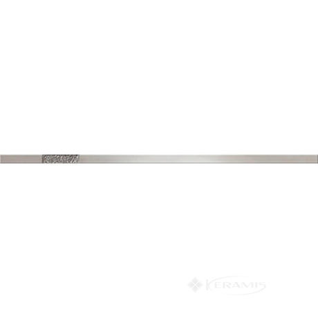 Фриз Ceramika Konskie Oregon 2x75 серый GR 02