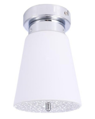 светильник потолочный Azzardo Deco, белый (AZ0495)