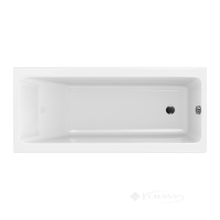 ванна акриловая Cersanit Crea 180x80 белая (S301-227)
