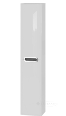 пенал подвесной Ювента Prato 33,2x25,6x170 белый (PrP-170)