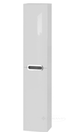 Пенал подвесной Ювента Prato 33,2x25,6x170 белый (PrP-170)