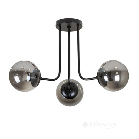 Люстра Levistella (7529908-3 BK+BK)