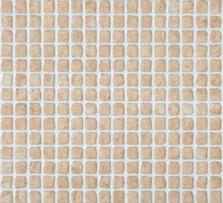 Плитка Ecoceramic Roman Mosaic 31,6x45 crema