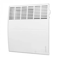 конвектор электрический Atlantic F19 CEG BL-Meca/M2 1000W с комплектом подставок, белый (157058)