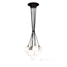 светильник подвесной Levistella (761P100F-9 BK+WH)