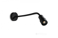 бра Azzardo Lumi black (AZ4561)