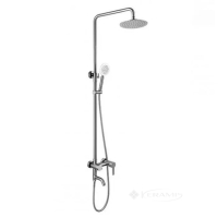 душевая система Wezer нержавеющая сталь (EKO16A-09)