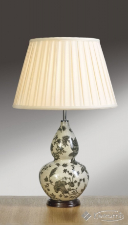 Настільна лампа Elstead Lui'S Collection A-Z (LUI/GRACE)