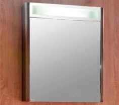 шафка дзеркальна Fancy Marble MC-Santorini 62x71x48,5