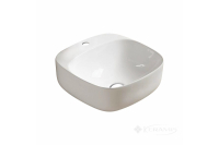 умывальник Imprese I-Lod 41х42х15 накладной, белый (с06010703-41)