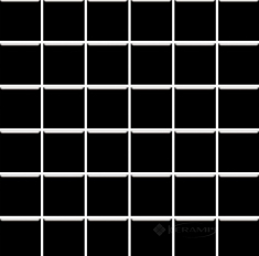 мозаїка Paradyz Altea (4,8х4,8) 30x30 nero