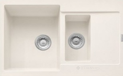 Кухонна мийка Franke MRG 651-78 78х50 ваніль (114.0381.012)