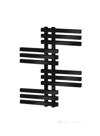 Электрический полотенцесушитель Genesis Aqua Viter 1400х800 черный (GA-1131)