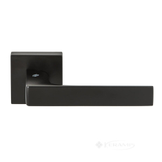 ручка дверная Colombo Robcinque S ID 71 мат чорн.R ф-з