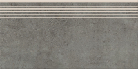 плитка Cersanit Highbrook 29,8x59,8 dark grey steptread (ND1052-007)