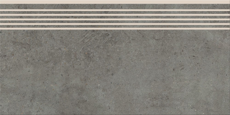 Плитка Cersanit Highbrook 29,8x59,8 dark grey steptread (ND1052-007)