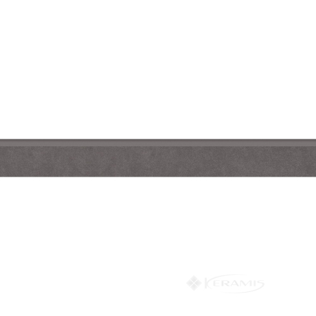 Плінтус Paradyz Intero 7,2x59,8 grafit