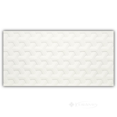 плитка Classica Paradyz Harmony 30x60 bianco structure A