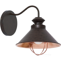 бра Nowodvorski Loft chocolate maly (5664)