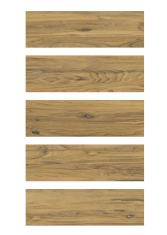 плитка Cersanit Ashenwood 18,5x59,8 brown mat