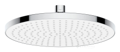 верхній душ Ferro Nostris 230 хром (DSN99)