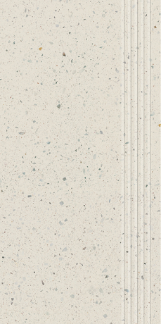 Ступень Paradyz Moondust(Macroside) 29,8x59,8 bianco polished
